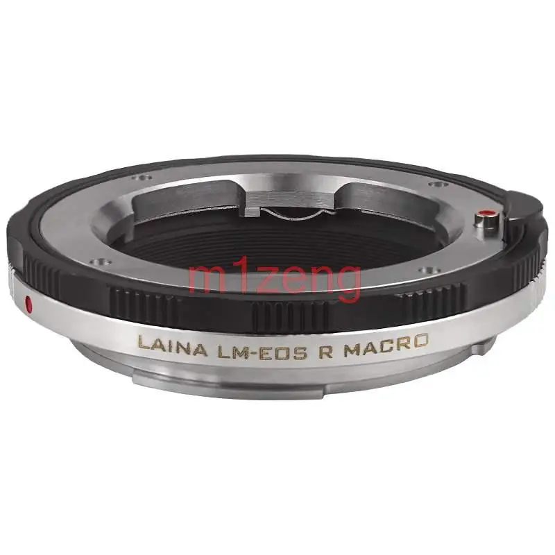 LM-EOSR makro helicoidný adaptér zaostrenia pre LEICA M LM ZM VM VM do Canon RF Mount EOSR R50 R10 R8 R7 R6II R5C RP Camera