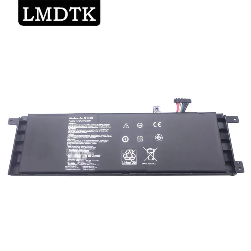 LMDTK New B21N1329 laptop batéria pre ASUS D553M F453 F453MA F553M P553 P553MA X453 X453MA X553 X553M X553B X553M X403M X503M