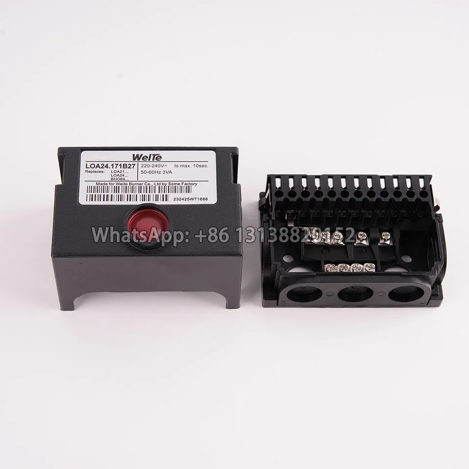 LOA24.171B27 Program Burner Program Controller Spaľovací program riadiaci box riadenia programu