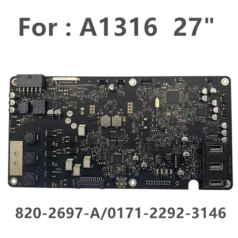 Logická doska 661-5544 820-2697-A 0171-2292-3146 pre kino Apple LED Display 27 