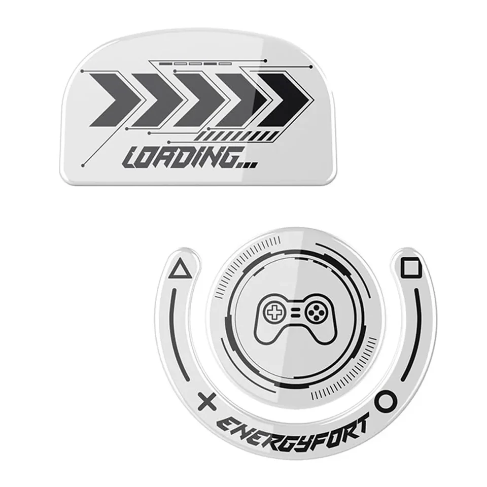 Logitech G Pro X Superlight Anti Slip Foot Stickers Presnosť Balíka Obsah Anti Slip Foot Stick Bottom Scraping
