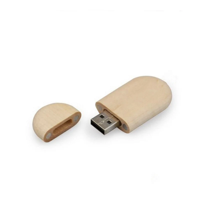 Logo Prispôsobené drevo Pendrive Drevené Prispôsobené čipom Drevené USB Flash Drive Drive 8 GB 16 GB loga USB.20 U Disk USB Stick