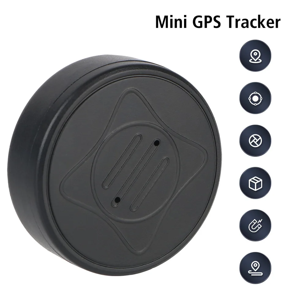 Lokalizácia Lokalita vozidla v reálnom čase Presné umiestnenie GPS Tracker Mini bezdrôtové zariadenie Intelligentné anti-krádež GF10 GPS Locator