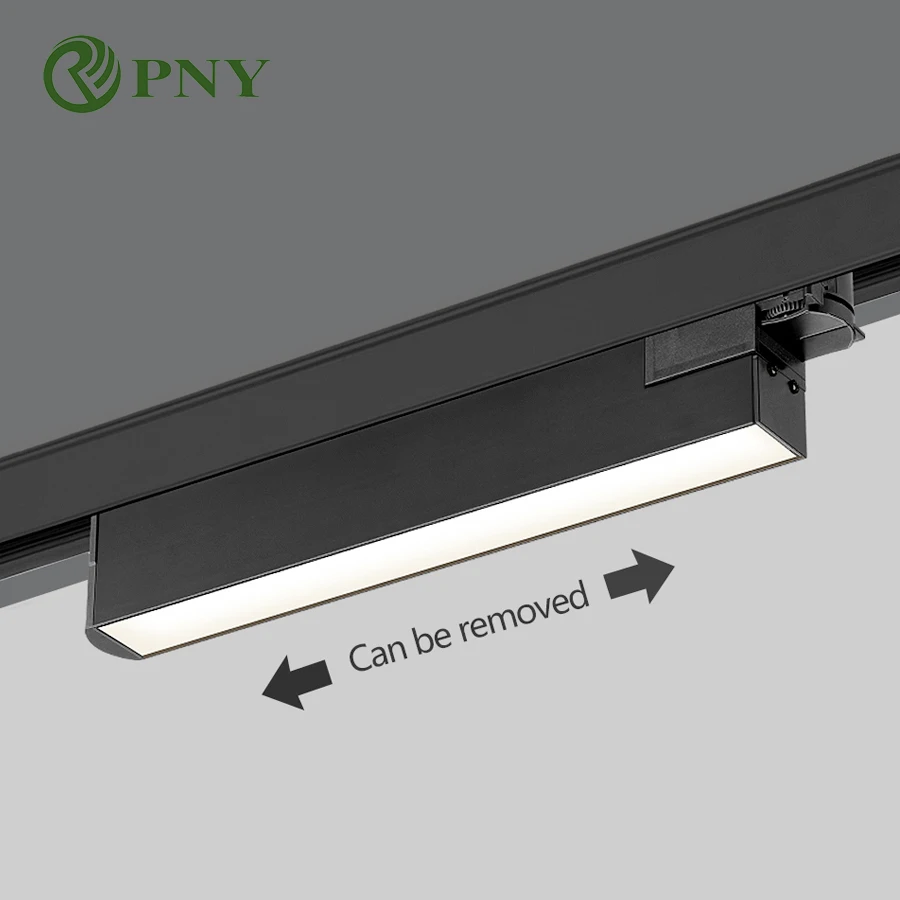 Long LED trať osvetlenie 36W Track Light Light Room Room Obchod Obýva