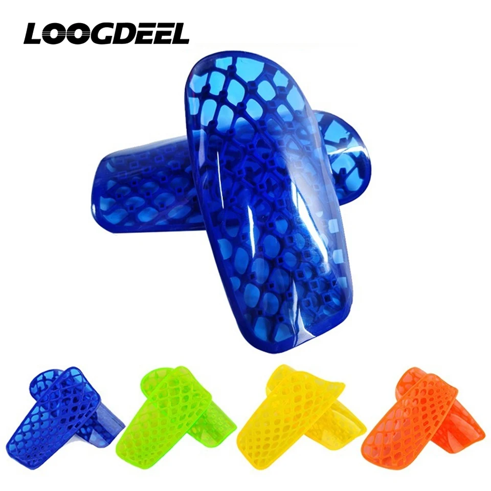 LOOGDEEL 1 DIENY SHIN PADS DETICKÝ/DODUCHOVÝ FUTBERT TRACKING Protector Protector Protect Chránič Tibia Futbal Dospelí Dospelí
