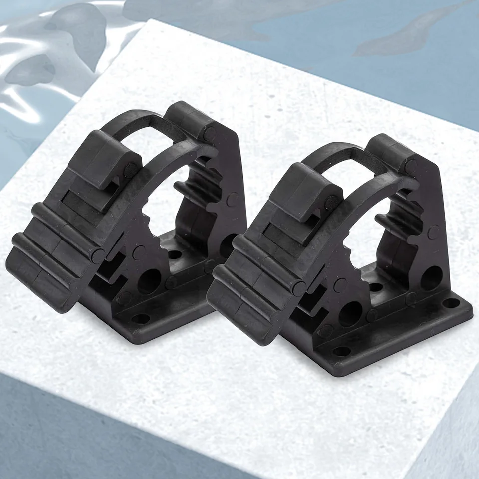 Lopata Mount Quick Fist Clamp Clamp Rýchle päsť svorky držiaka držiaka 1-1/7 až 1-3/7