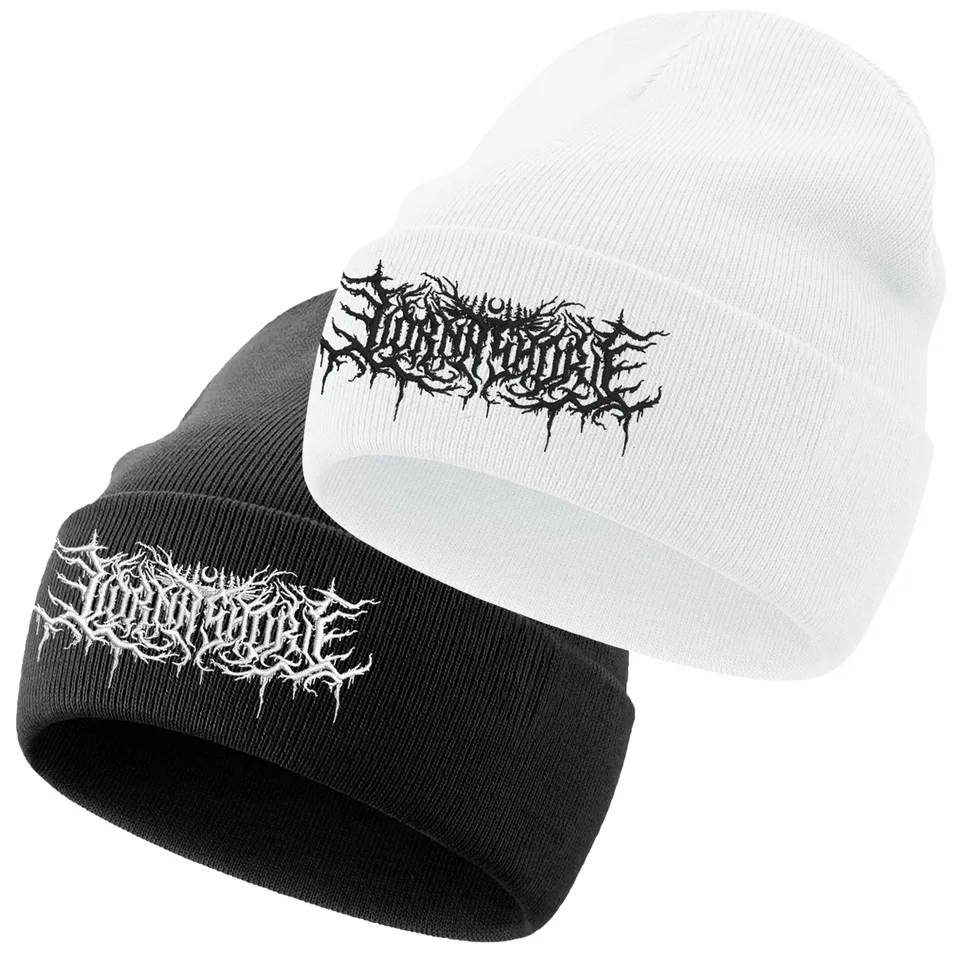 Lorna Shore Beanie vyšíva