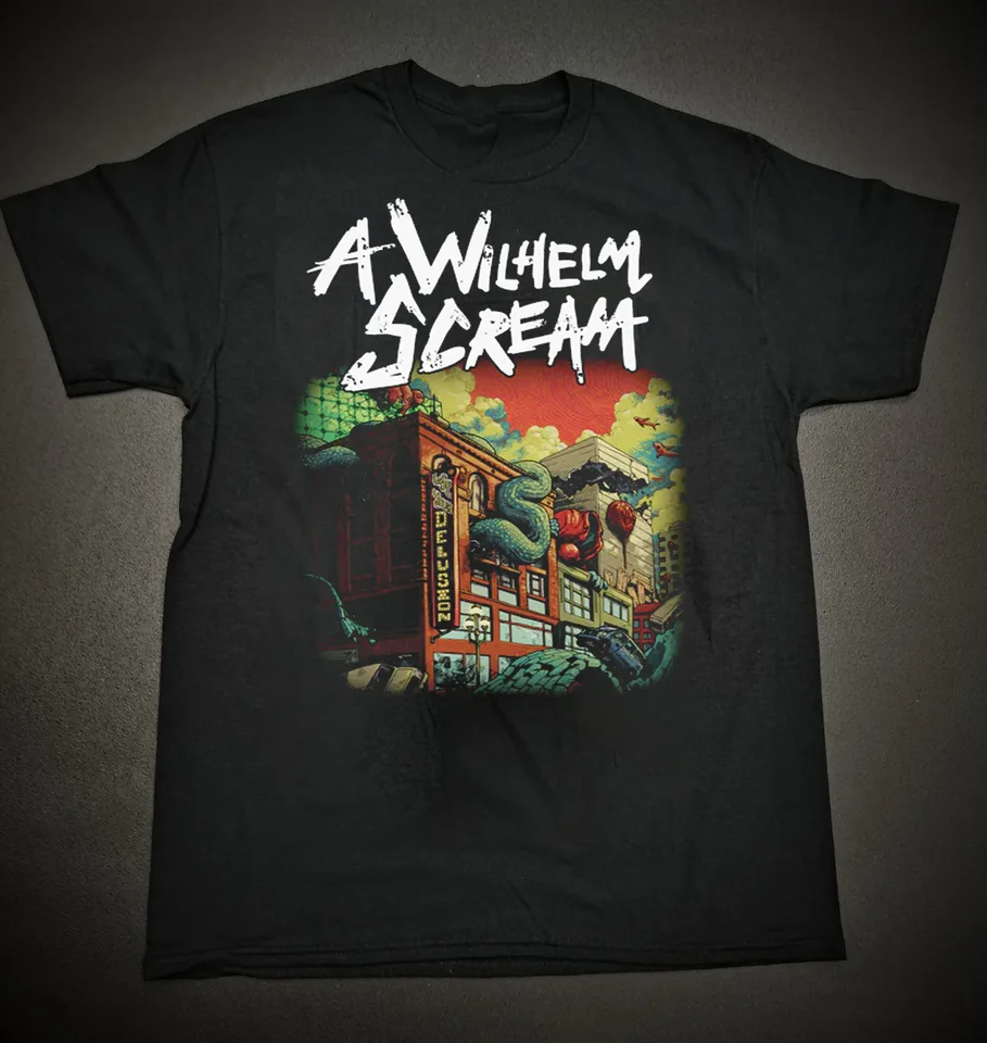 Loste Your Fillusion - A album Wilhelm Scream Band S TO 5XL TRIKLE GC1887