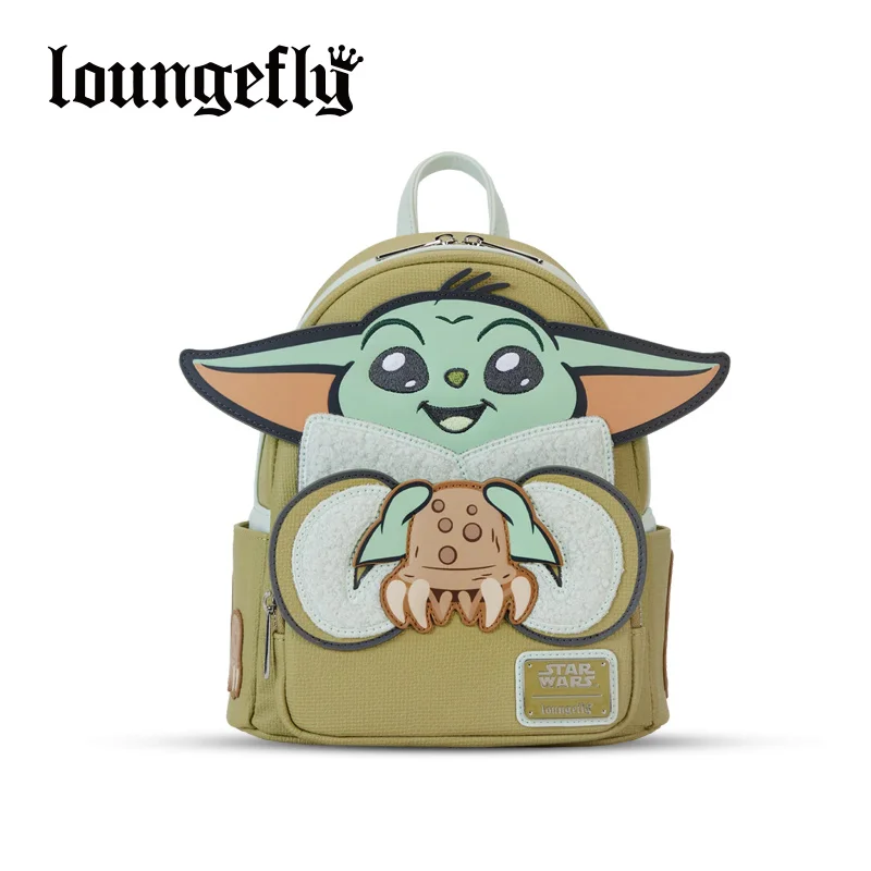Loungefly Star Wars cosplay mandalorian gologuyuda baby crab batoh batohový batoh