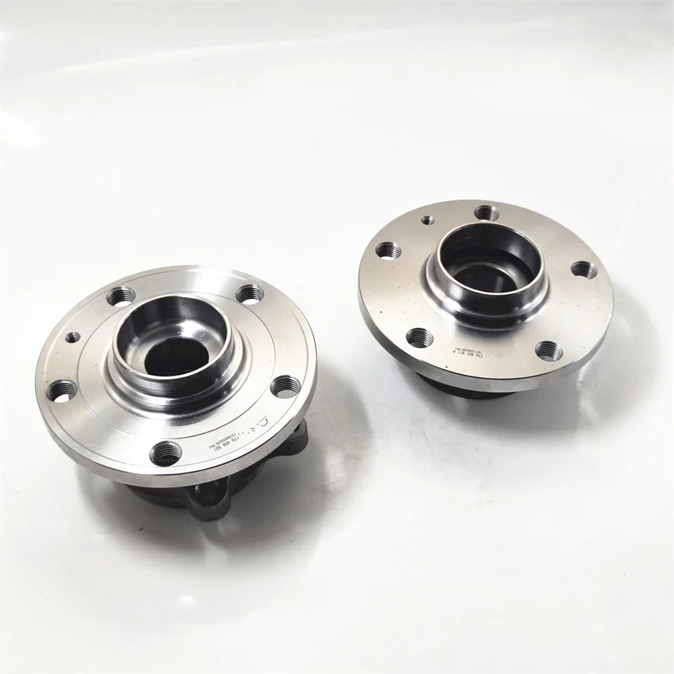 Ložiská CAT kolesa pre VW Golf MK6 Jetta MK5 Passat B6 Tiguan pre Audi A3 8L 8V S3 Q3 SEDA SESTA 1T0 501 611 A 1T0 498 621