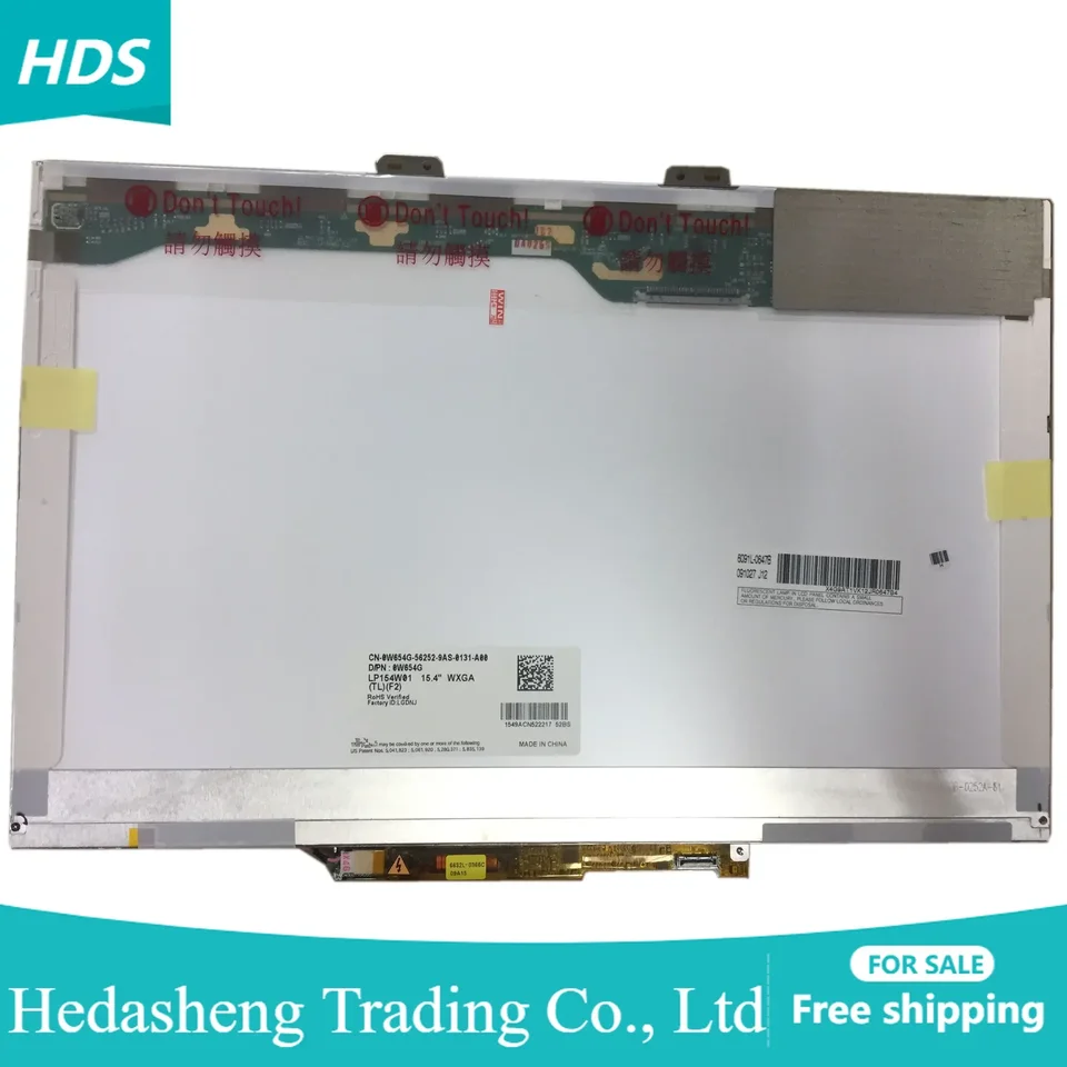 LP154W01 TLF2 FIT LP154WX3 TLC1 LP154WX4 TLC8 LP154WX5 TLA2 TLC2 LTN154X3-L02 15,4 palca 30 PIN LAPTOP LCD LCD LCD