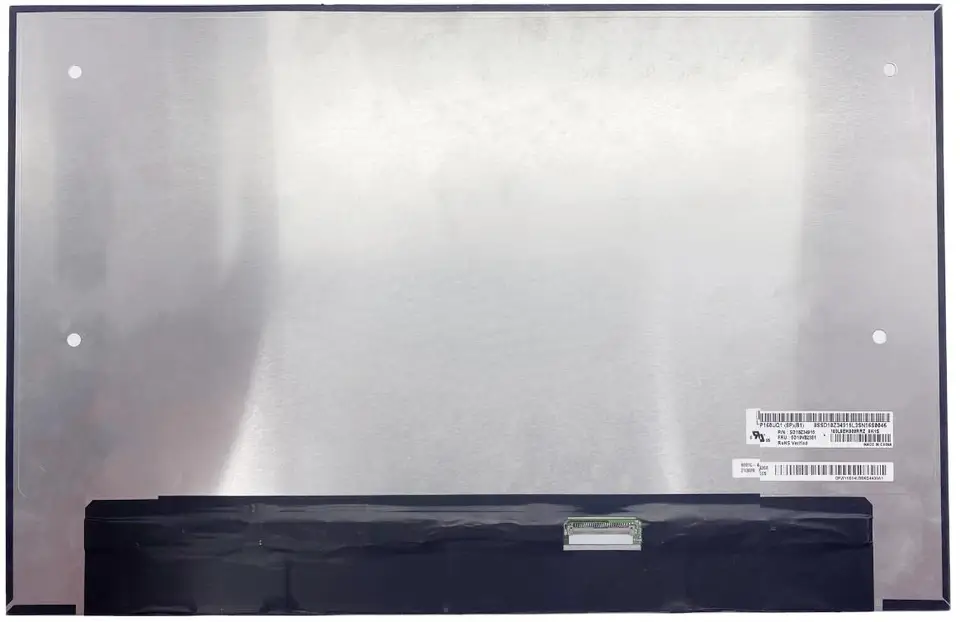 LP160UQ1-SPB1 16,0 palca ips laptop LCD LCD Matica panela 3840*2400 EDP 40pins