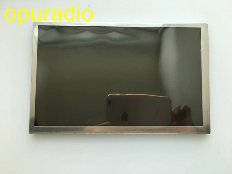 LQ080Y5DR04 LQ0DAS2982 Originálny displej s obrazovkou LCD pre 8 palcov pre hlavnú opierku triedy Mercedes ML350 S300