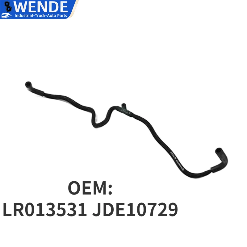 LR013531 JDE10729 Hadica olejového oddelenia pre Land Rover Range Rover Sport L320 L494 Range Rover Vogue L405 Discovery 4 L319 3.0td V6