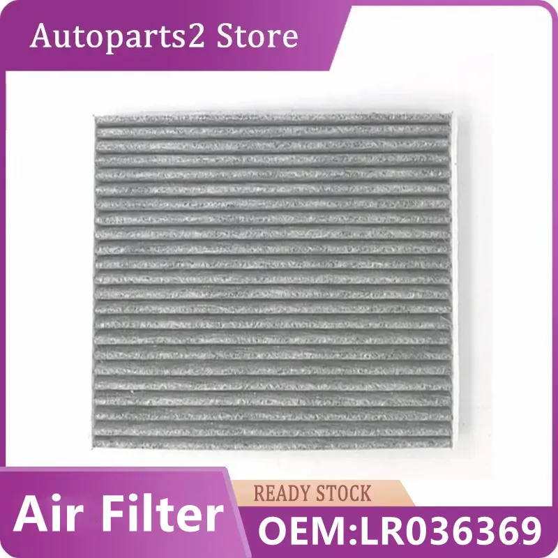 LR036369 Aircon Filter AC Filter Cabin Air Filter pre Land Rover Range Rover Discovery 5 Range Rover Sport