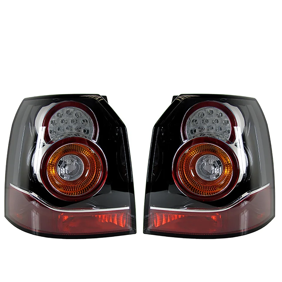 LR039798 LR039796 Facelift Modernizácia LED žiarovky LED LAMS Turn Signál BRZDE SVETLO ZADNÉ SX pre Range Rover Freelander 2 TACK LIGHT 2012