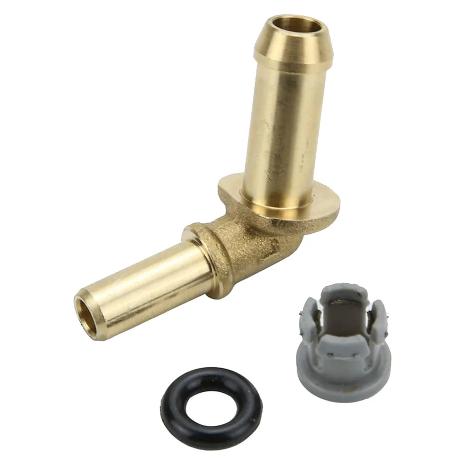 LR049990 Termostat Water Outlet Hose Connector Kit pre Land Rover Range Rover Sport 2010 Discovery 4