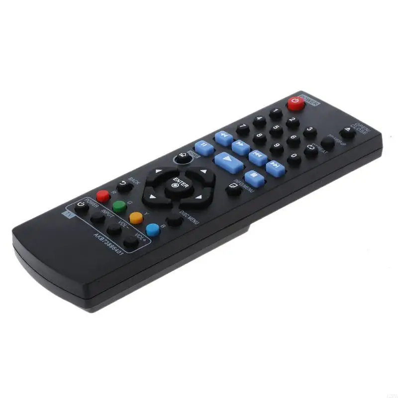 LTY vymenil ovládač diaľkového ovládača pre DVD prehrávač DVD Bluray DVD BP340 BP135