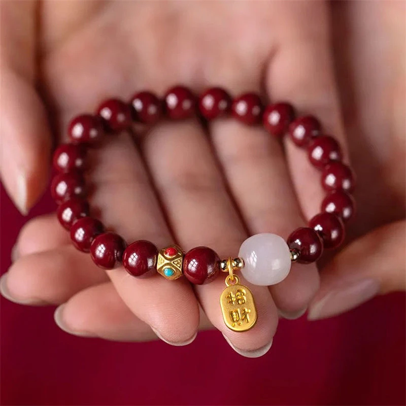 Lucky Red Transport Ruad Bracelet For Women Men prináša bohatstvo prilákajte peniaze nastaviteľné náramkové párty narodeninové šperky
