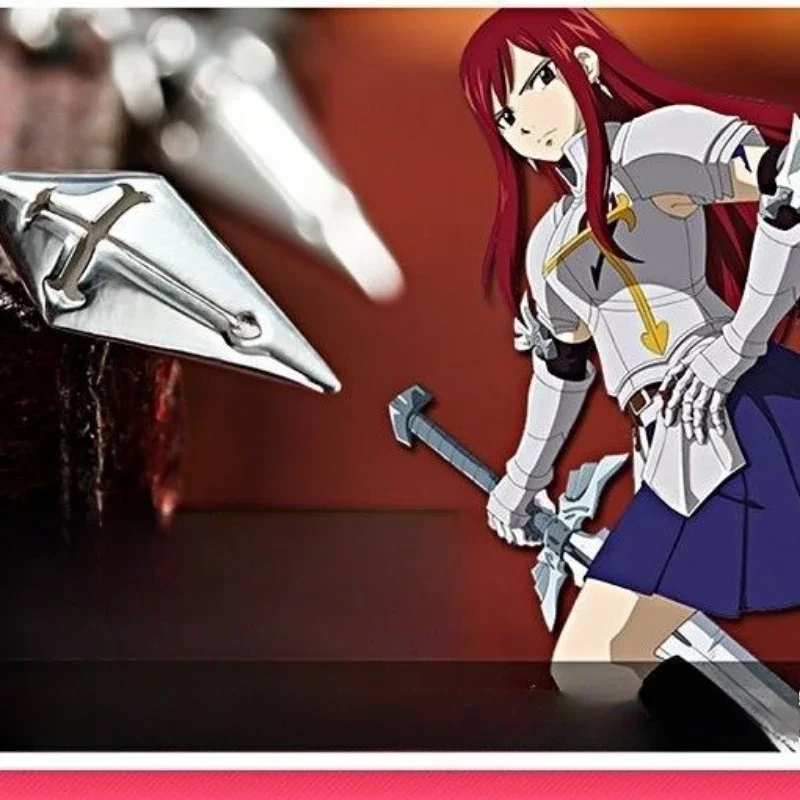 Lucy Heartfilia Populárna anime Anime dvojrozmerná postava Periférne náušnice rovnakého štýlu s vysokým vzhľadom a osobnosťou