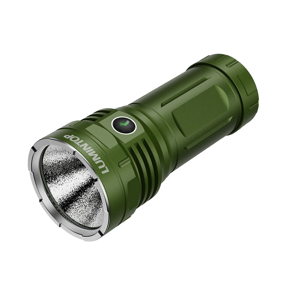 Lumintop GT4695 Typ C Nabíjateľná baterka Podpora vysokej kapacity 46950 Batéria 15000 Lumens Camping Fishing Svetlo