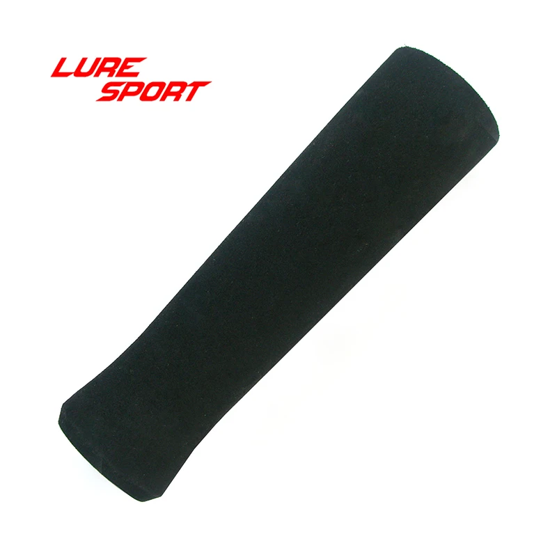 Luresport 4ks Eva Grip Radian 7/9/10cm Hard Eva Ruck Building komponent Komponent Rybárska tyč Oprava DIY Príslušenstvo