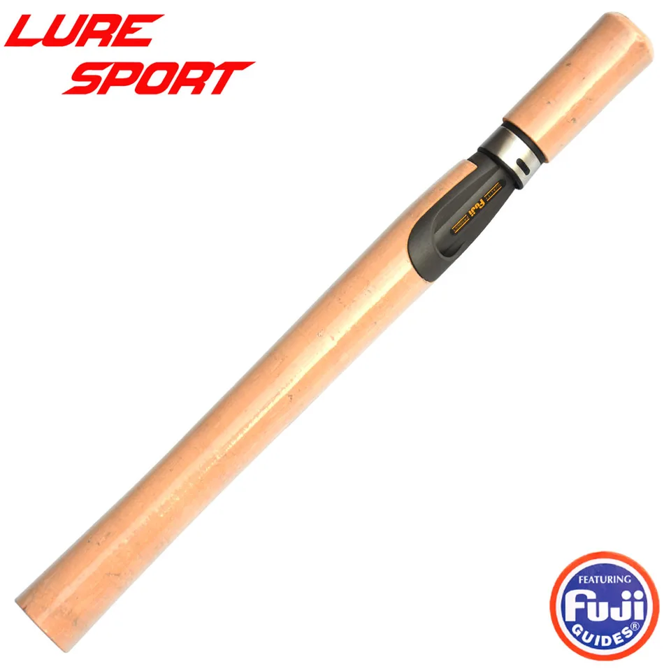 Luresport Fuji Ipsd16 navijak CORK COK CAP a rukoväť Rukovo tyč budov