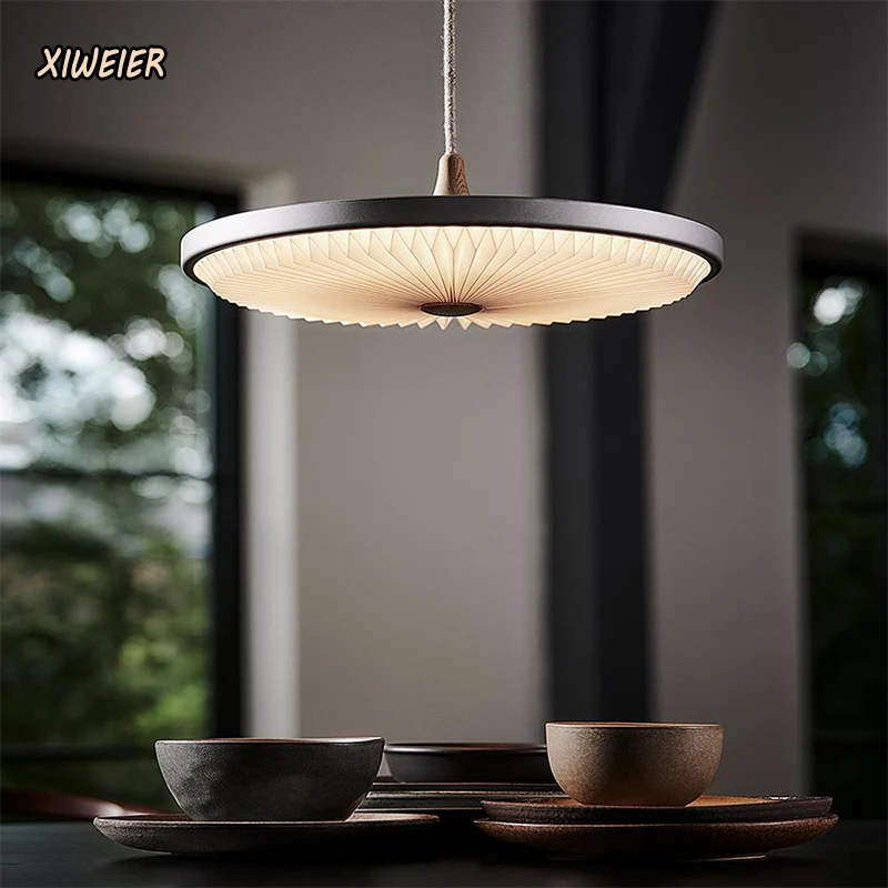 Luster modernej reštaurácie Nordic