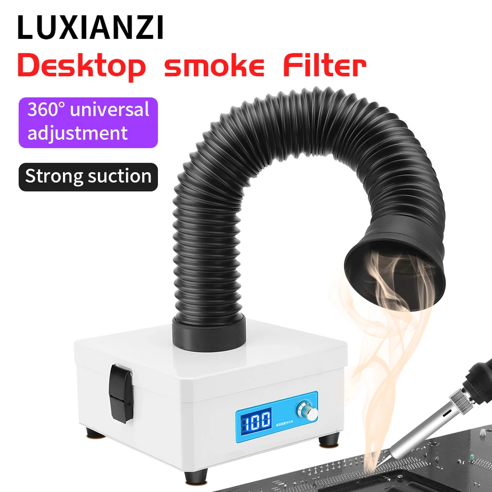 Luxianzi fajčiarsky prístroj SMOSTER SMASSE S HUBICKÝMI HOBITNÝMI FILTRICKÝM