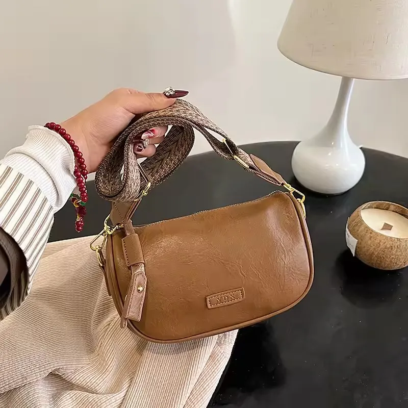 Luxusná vysoko kvalitná dámska taška Slávna dizajnérka Lady Lady Ramery Módne krížové ruka