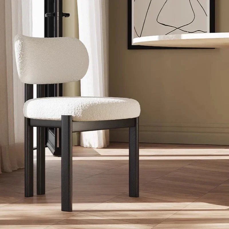 Luxusné stoličky ergonomické relaxačné pokročilé Nordique lenivý modulárny nábytok jedálenský dizajn fauteuil salón