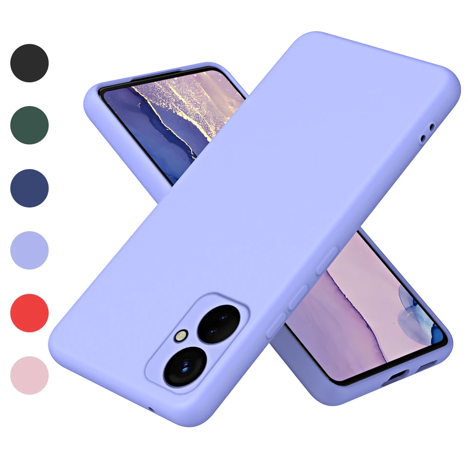 Luxusné tekuté silikónové puzdro pre Tecno Camon 19 Neo 19neo Armour Shock odolný