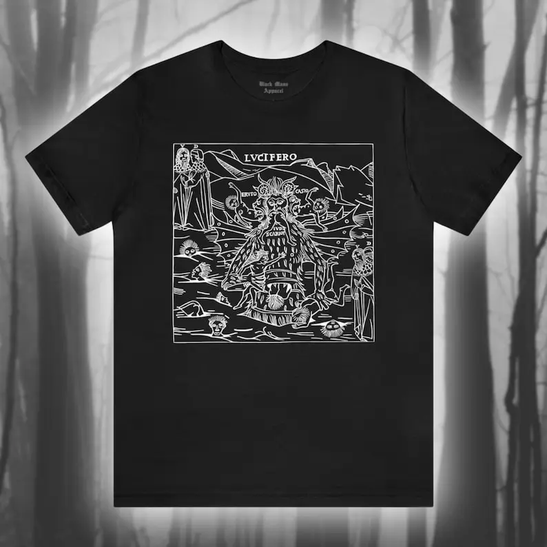 Lvcifero II, Lucifer Tirla