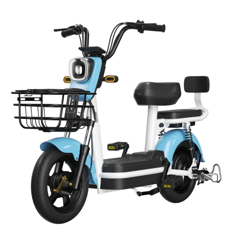 Lyn New National Standard Electric Elektrické vozidlo pre dospelých prepravu malá batéria motocykel motocykla