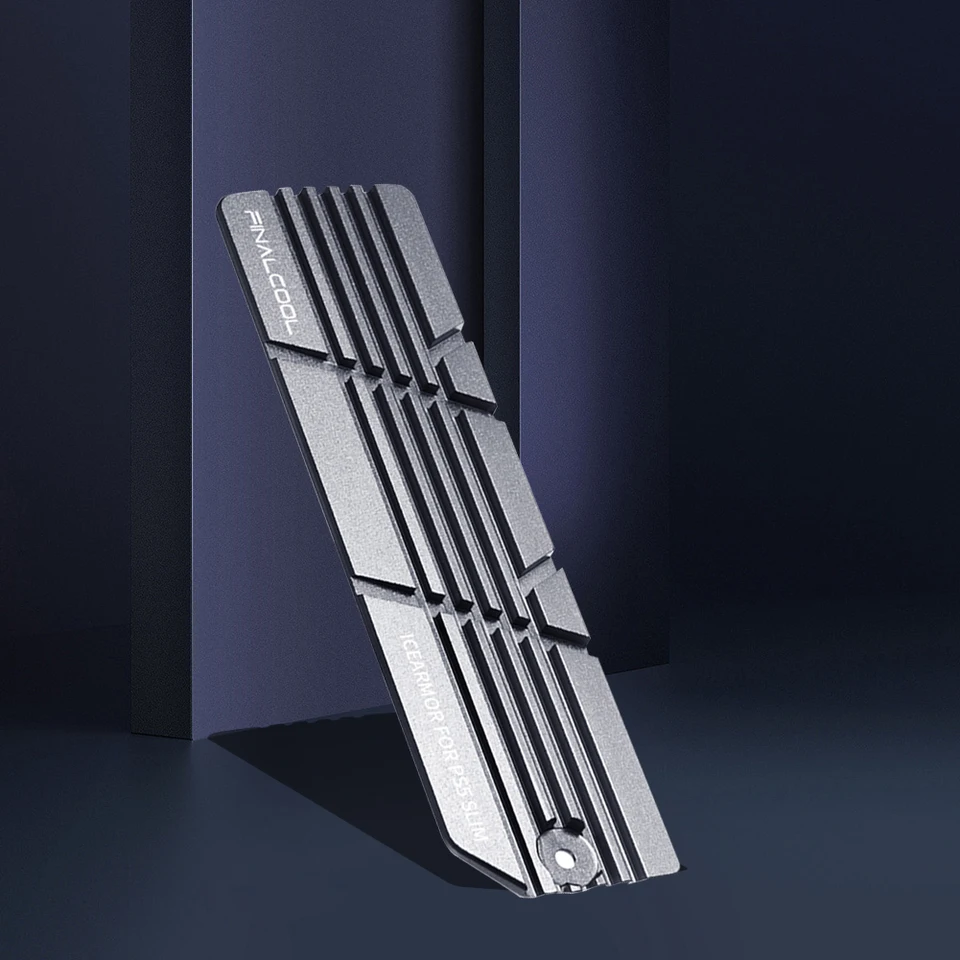 M.2 chladič SSD chladiča pre SSD SSD Heatsink s tepelnými silikónovými podložkami SSD Cooling Montážna súprava pre 2280 m.2 NVME SSD
