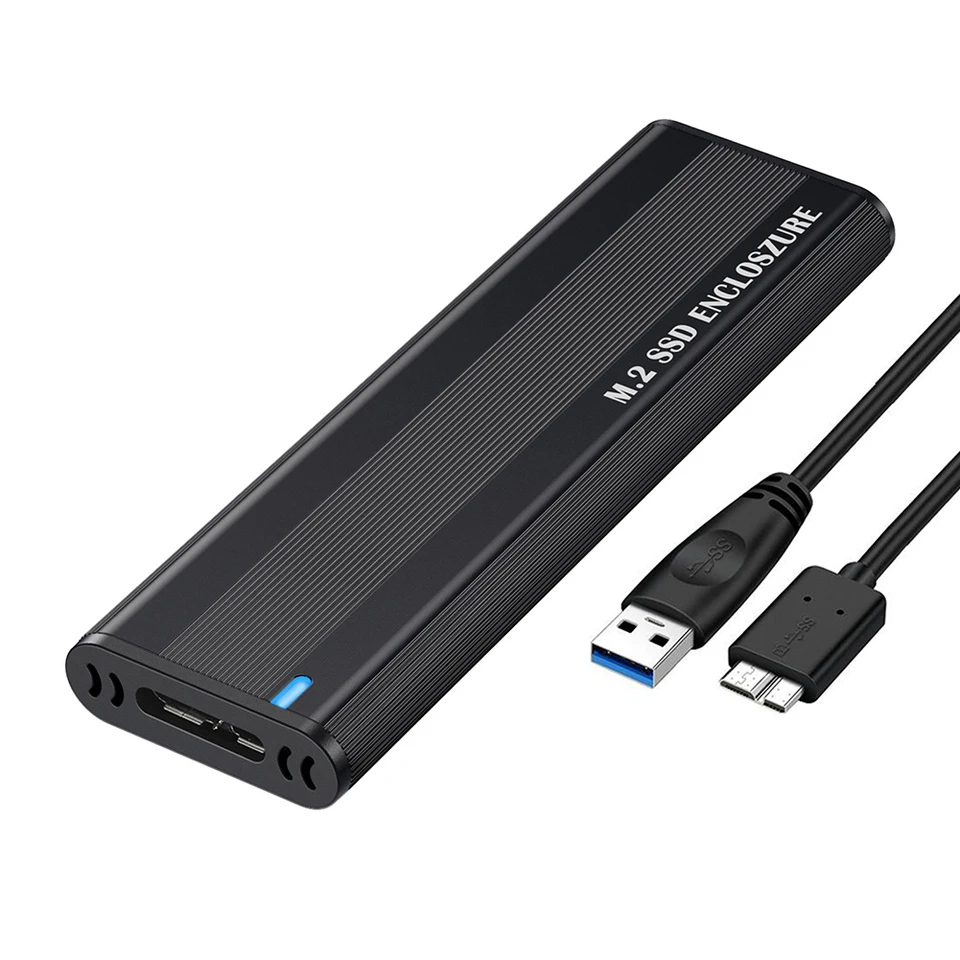 M.2 NVME SSD Case 10 GBPS M.2 NVME SSD CONSD ADAPTER NÁZOV ZADARMO pre 2230/2242/2260/2280 M.2 SSD