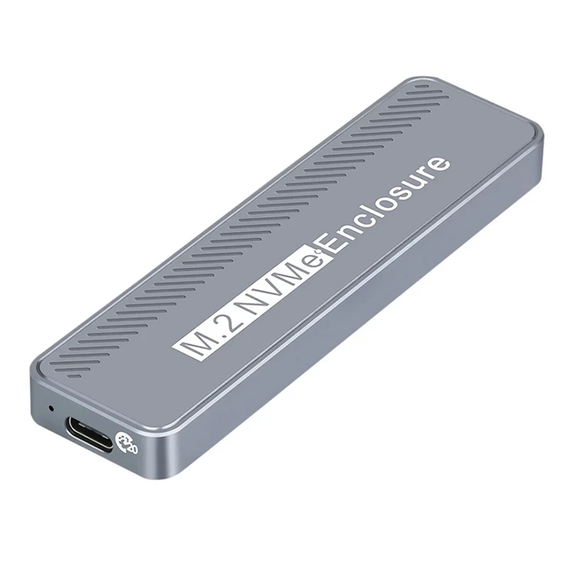 M.2 NVME SSD CONSTROSURE PARK DIVORA 20 GBPS PUT TYPY TYP-C USB3.2 GEN2X2 Podporuje TRIM UASP pre Windows