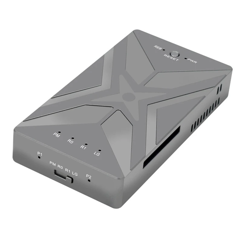 M.2 NVME SSD RAID DUAL BAY M2 SSD CASE SPOLA M.2