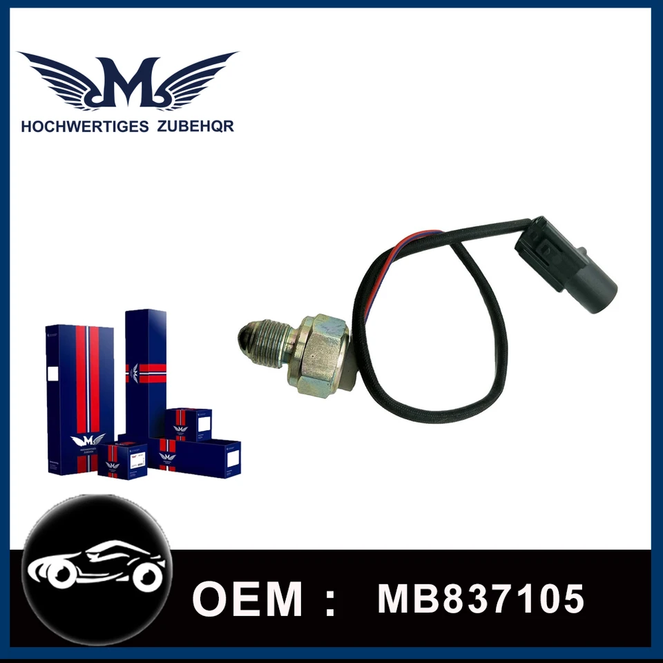 M Brand MB837105 T/F Gearshift 4WD Lamp Control Fit Fit for Mitsubishi Montero Pajero IO 1990-2004