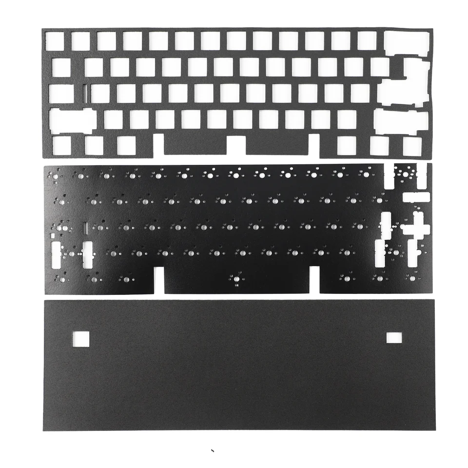 M0110 D0110 Poron PCB PLATKA PENA PENOM MUTE COSTNÁCIA Single Case