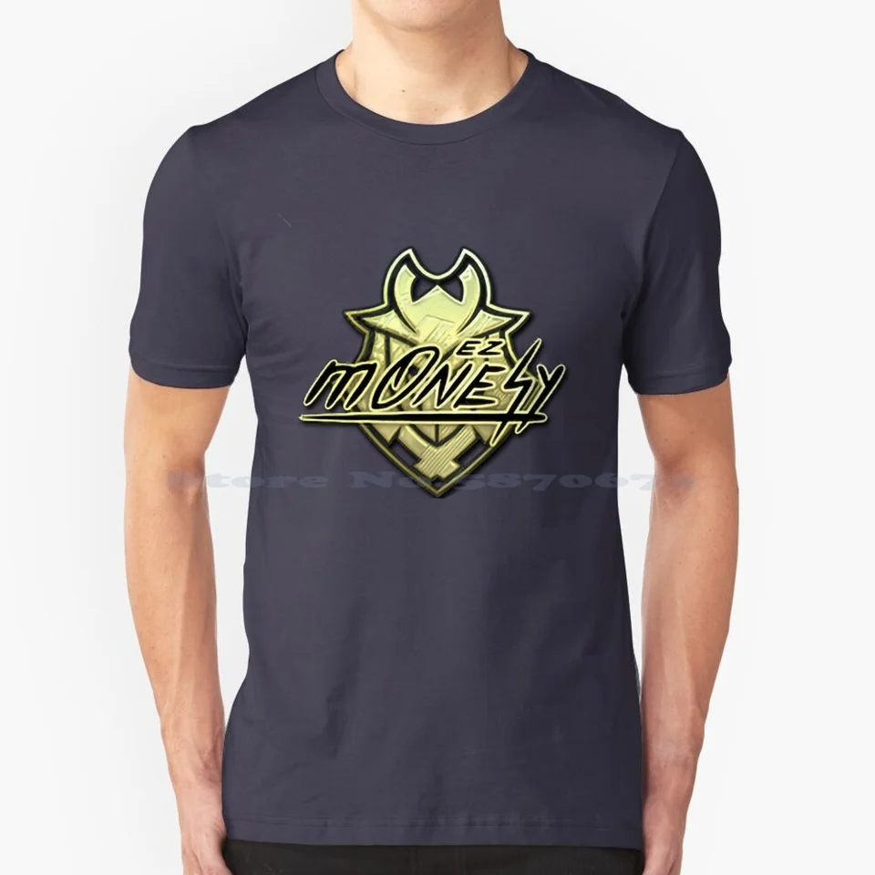 M0nesy Gold Antwerp 2022 T košeľa 100% bavlnené tričko CS Go CSGO Fade Game Steam Counter Strike CSGO Major PGL Major Antverp 22 PGL