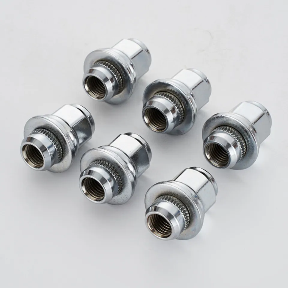 M12x1.25 Once kolies pre Infiniti QX60 G37 Q50 G35 Q70 Q45 Q50 G37 I30, Nissan 350Z 370Z 200SX 200SX Infiniti LUG Nut