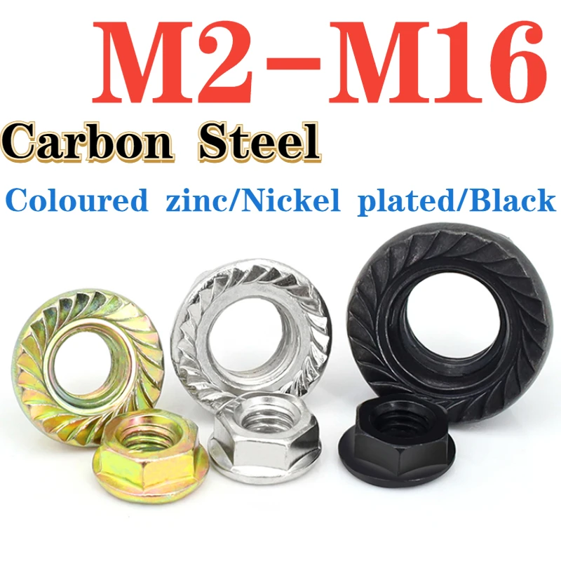 M2 m2,5 m3 m4 m5 m8 m8 M10 M12 M16 NIKEL PLATOVANÉ/FALORED ZINK/BLACK HEXAGONÁLNA HEXAGONÁLNA NÁT