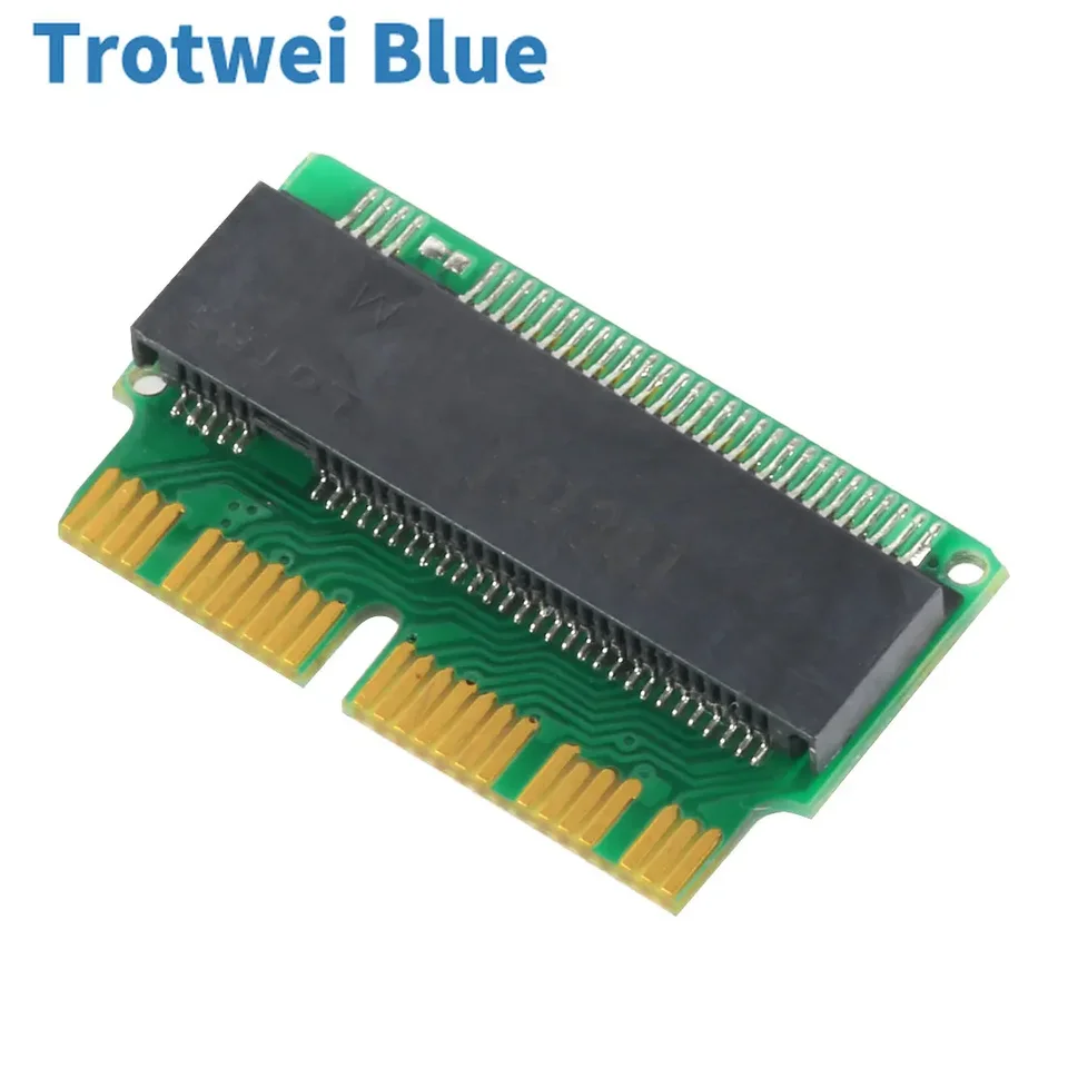 M2 pre NVME PCIe M.2 pre kartu NGFF na adaptérovú kartu pre Apple notebook MacBook Air Pro 2013 2014 2015 A1465 A1466 A1502 A1398 PCIEX4