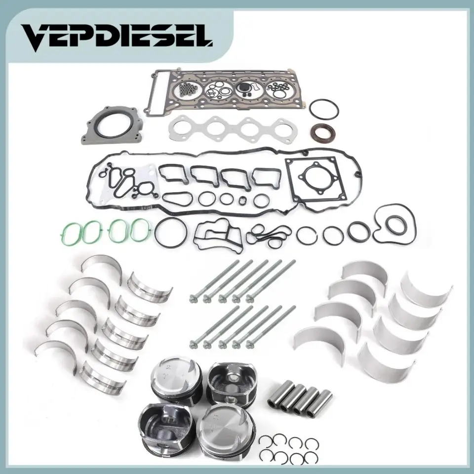 M271 Motor Oprava prehodnocovania súpravy pre Mercedes-Benz C180K C200K CGI C230 E200K W204 W203 CL203 A209 W211 271030302217 2710300024