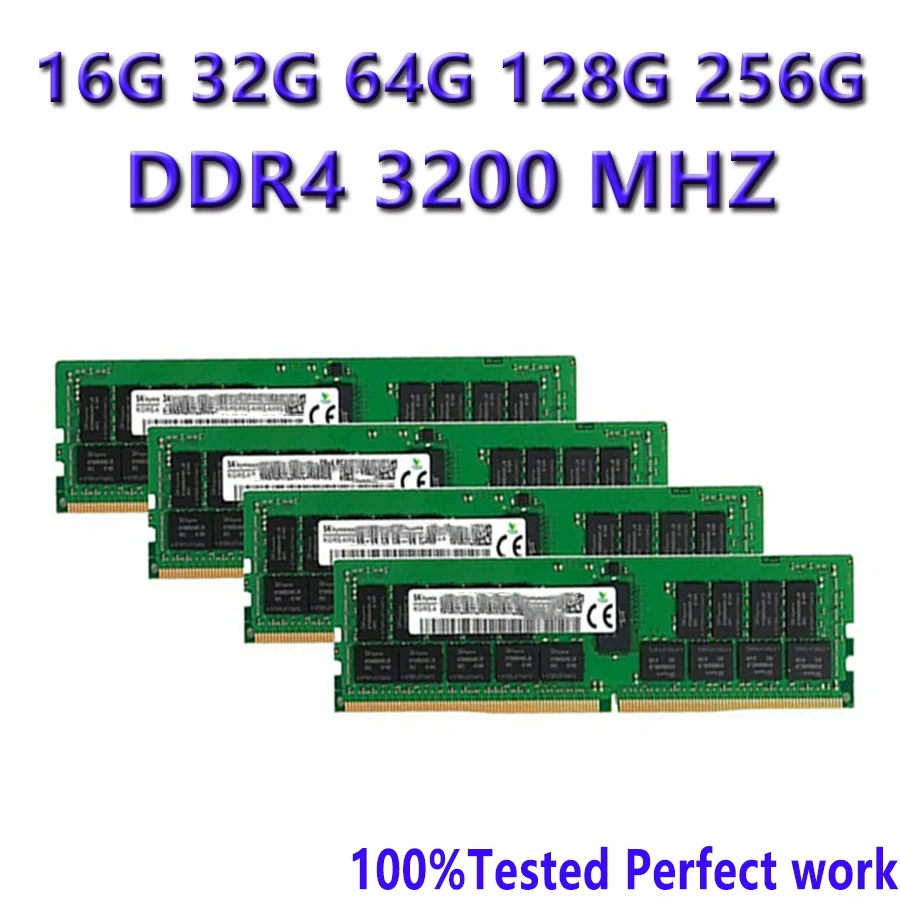 M393A4K40DB2-CWE 32 GB DDR4 3200MHz 1,2V RDIMM 2R x 4 （2g x 4） x 36 288pins Podpora servera AI 5G a pripojenia