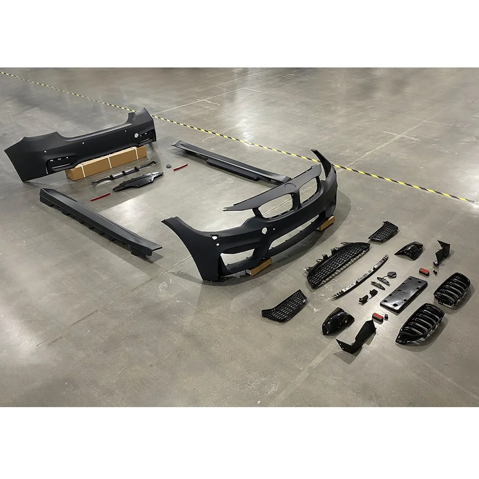 M4 Look Car Body Súpravy pre diely pre BMW 4 Series F32 F36