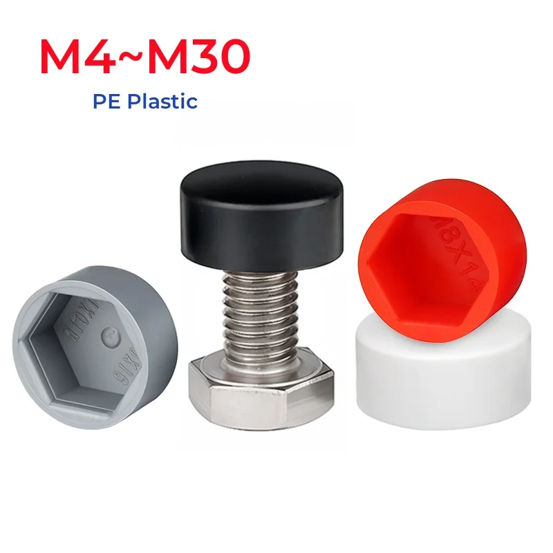 M4 ~ M30 PE PECK Kryt krytu kryt