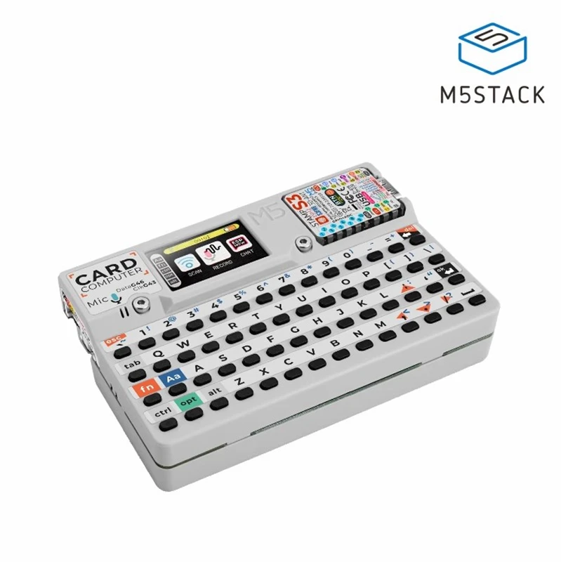 M5Stack CardComputer Stamps3 Microkontroller 56