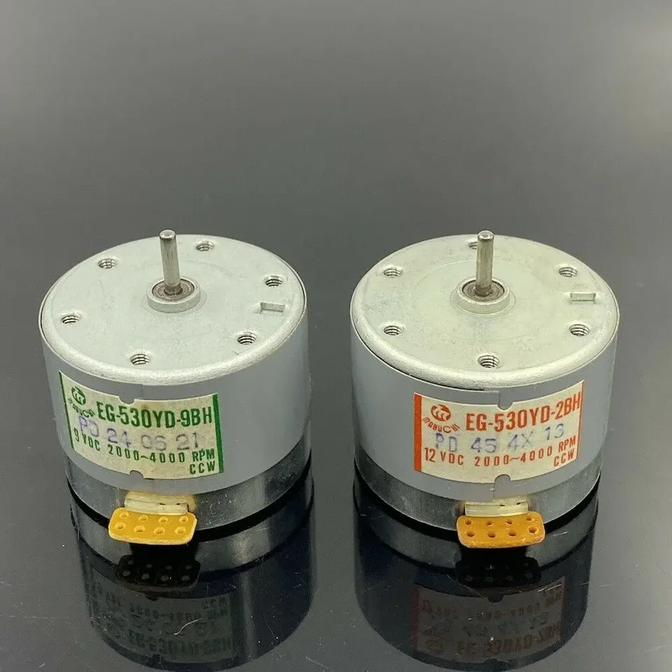 Mabuchi EG-530YD-9BH/ EG-530YD-2BH